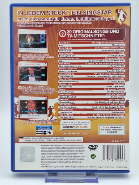 SingStar Schlager